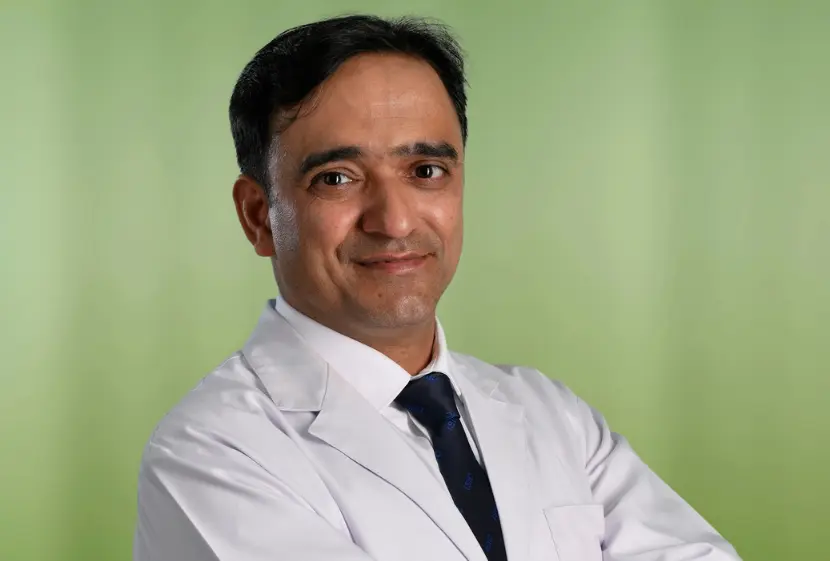 Best Orthopedic Doctor in Vasant Kunj