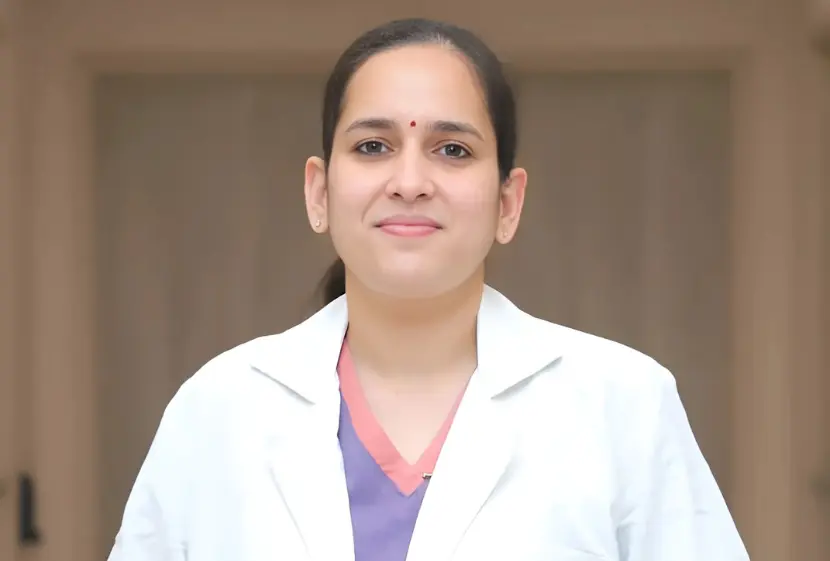 Dr Prachi Benara: The Best Fertility Specialist in Delhi NCR
