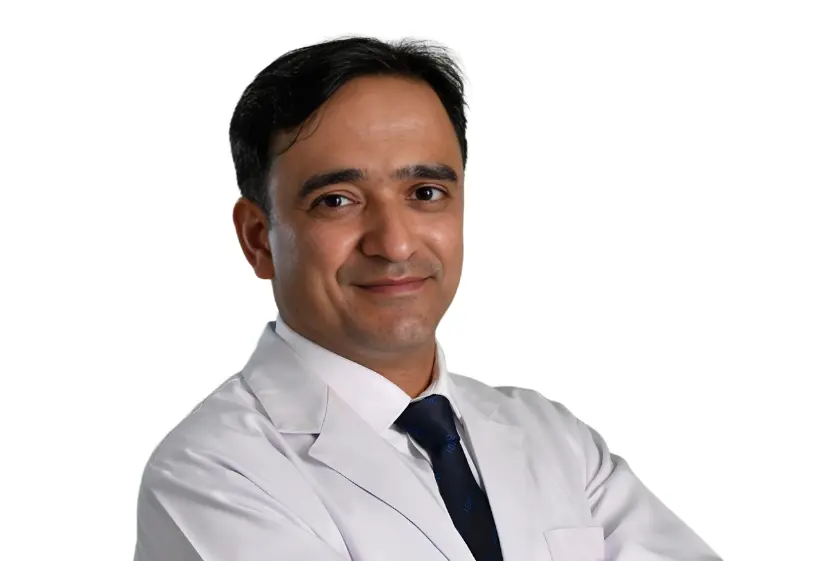 Dr. Vivek Mahajan- The Best Knee Replacement Surgeon in South Delhi