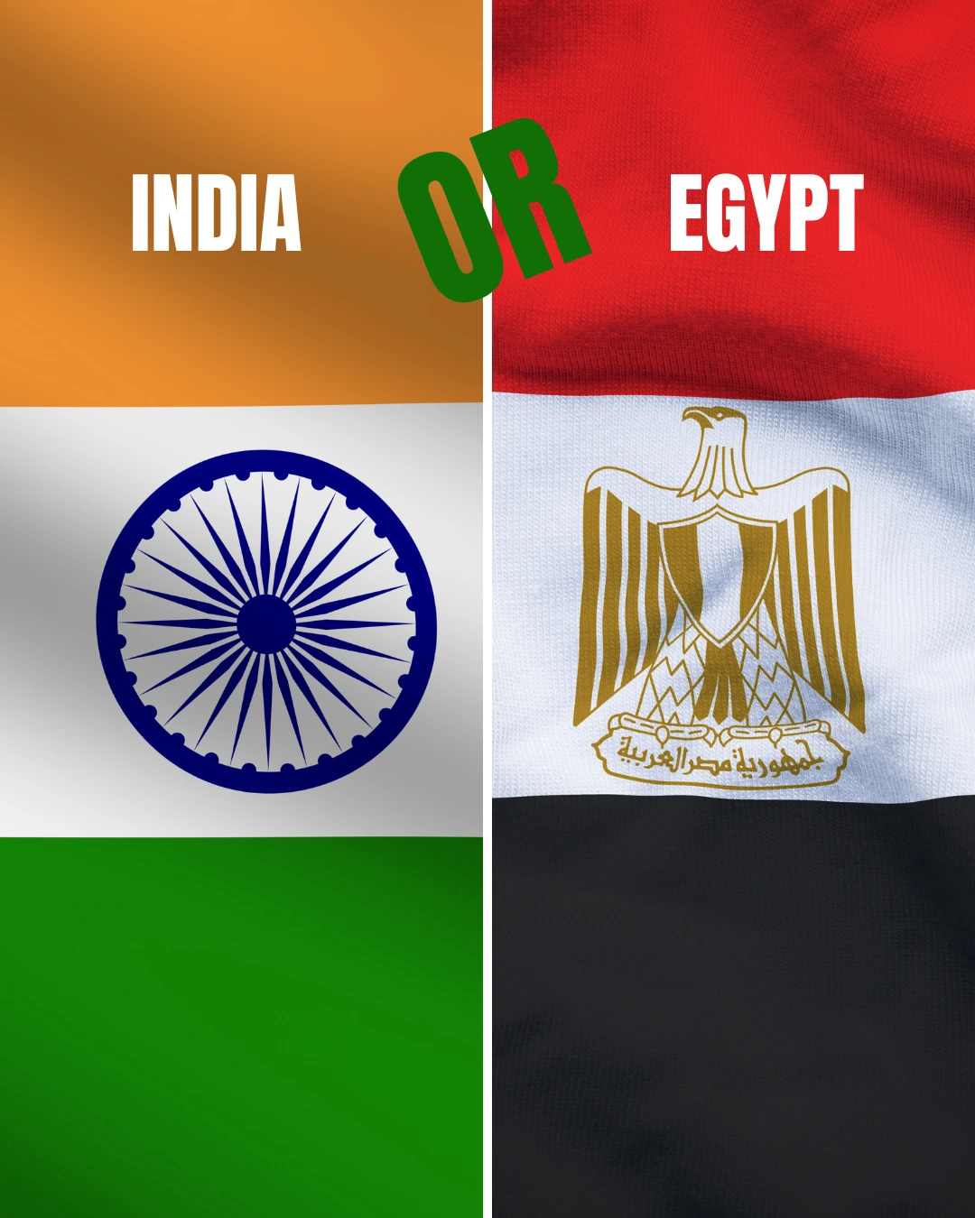 Why should international patients come to India to seek treatment instead of Egypt?