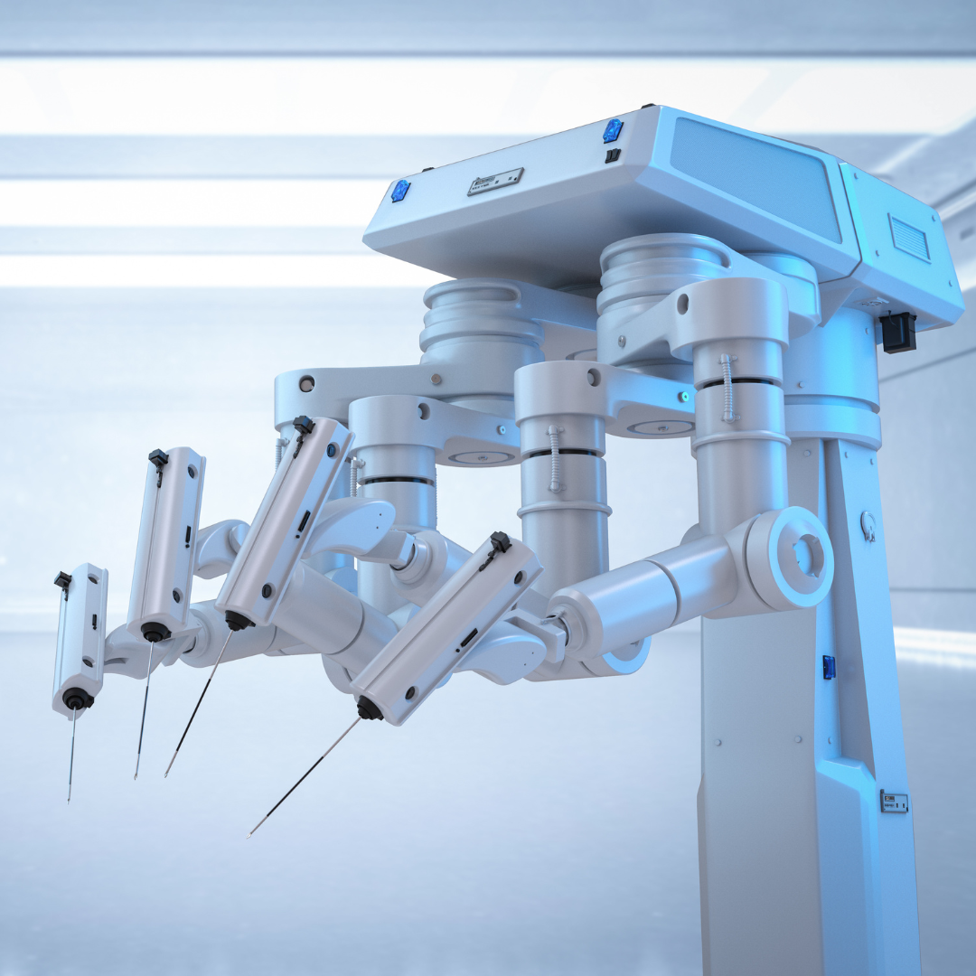SSI Mantra: The first robotic surgical system in India