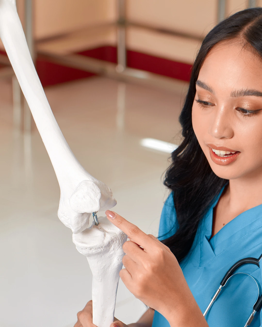 Top Ten Robotic Knee Replacement Surgeons in India