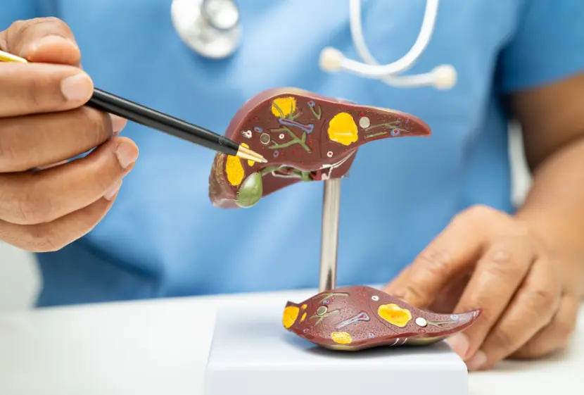 Best Liver Transplant Hospital in India