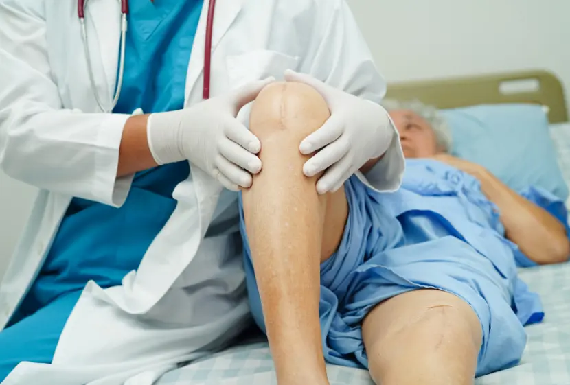 Best Knee Replacement Surgeon in North Delhi - Dr. Palash Gupta