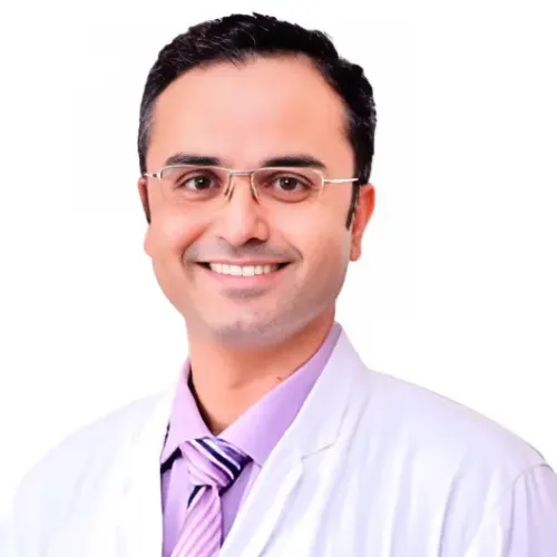 Dr. Akshay Tiwari