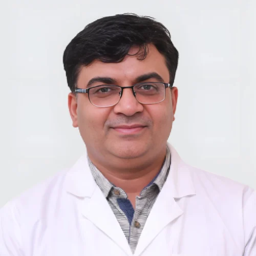 Dr. Sandeep Goel
