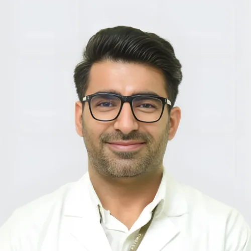 Dr. Mohd Irfan Banday
