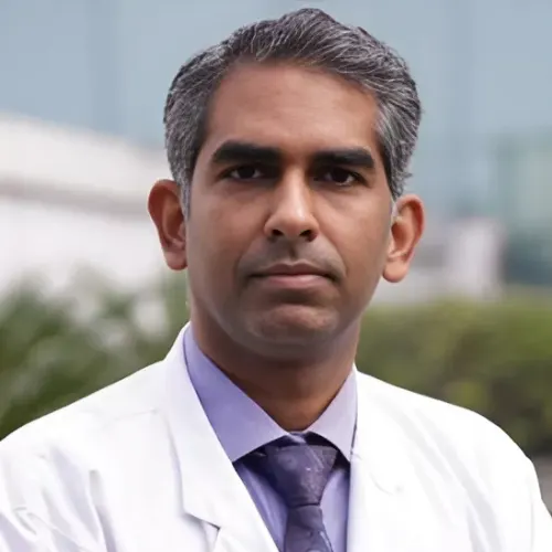 Dr. Nikhil Agrawal
