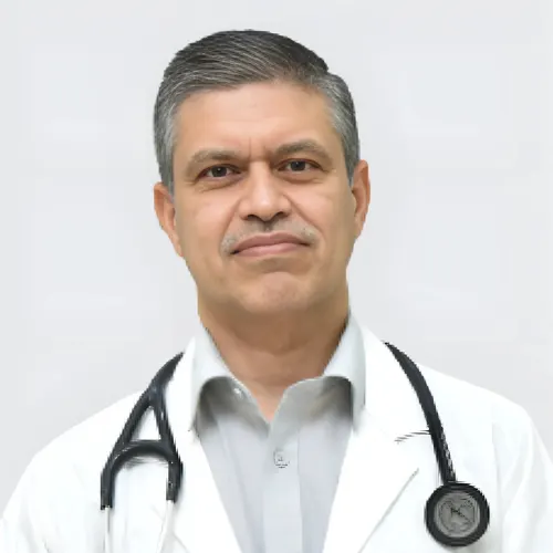Dr. Rahul Mehrotra