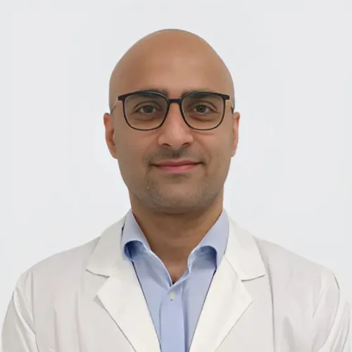 Dr. Varun Khanna