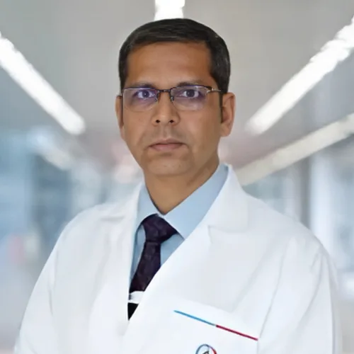 Dr. Arun Kumar Giri