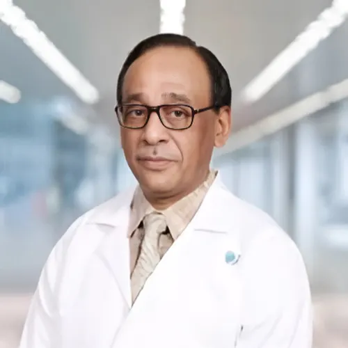 Dr K K Saxena