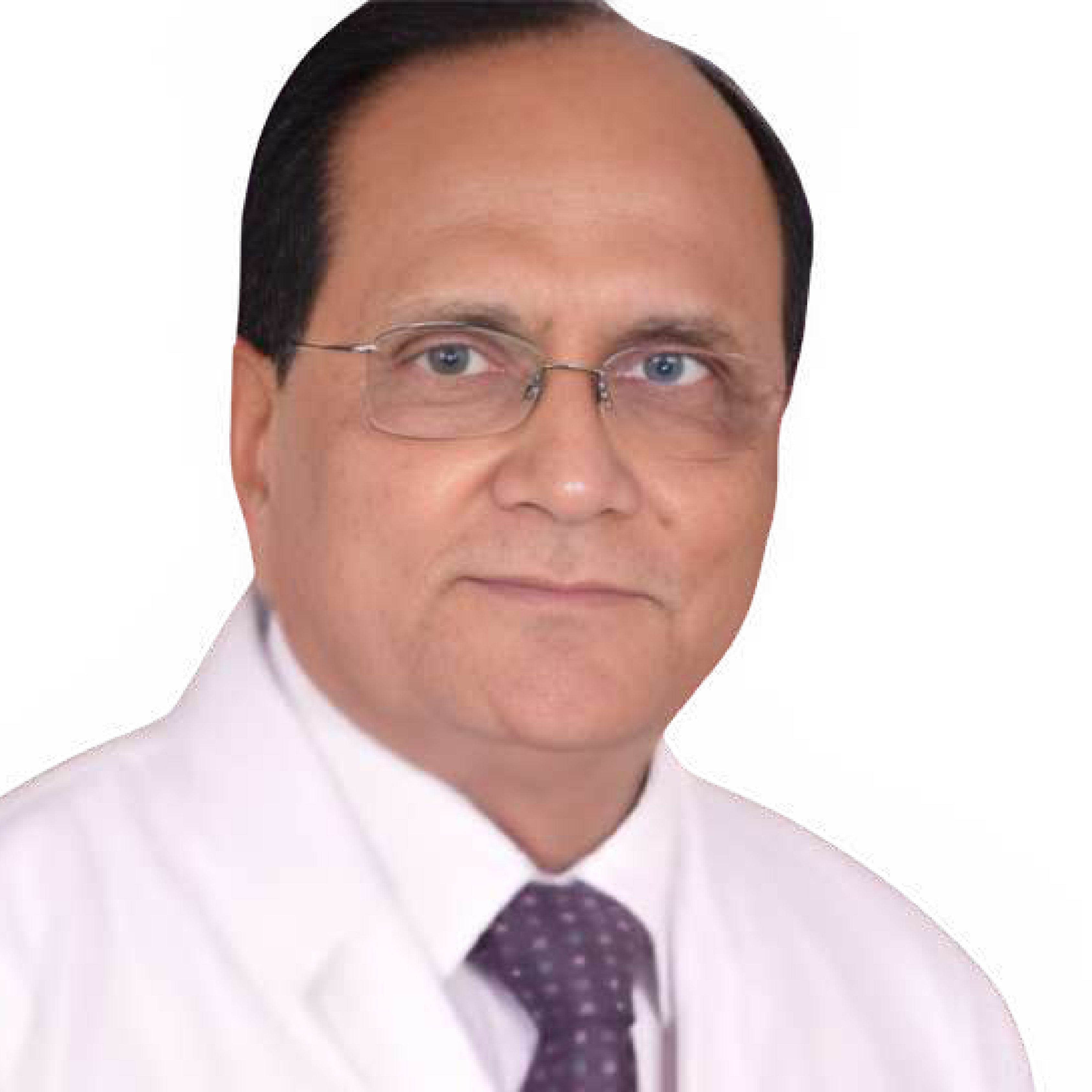 Dr. (Col) C.P.Roy
