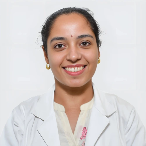 Dr. Priya Tiwari