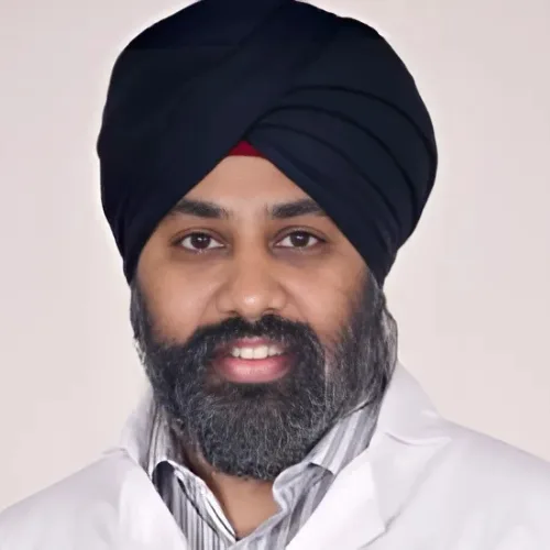Dr. Ramandeep Singh Arora