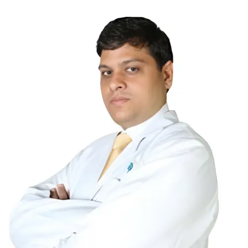 Dr. Hitendra K Garg