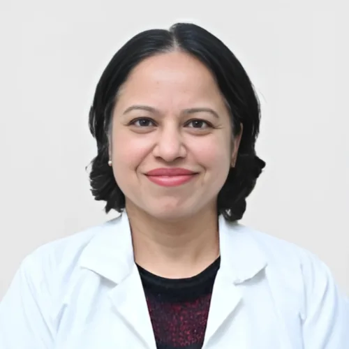 Dr. Poonam Gautam