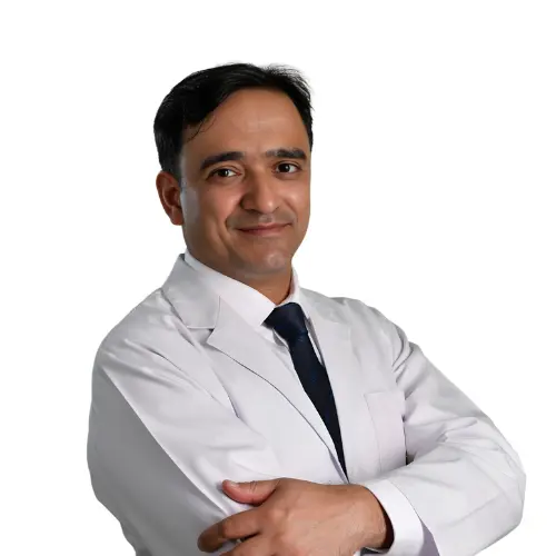Dr. Vivek Mahajan