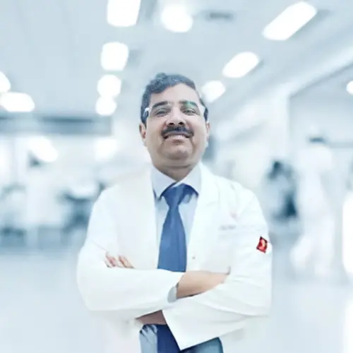 Dr. Brajesh Kumar Mishra