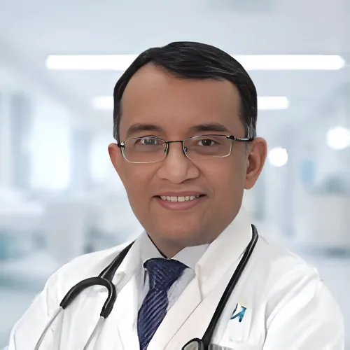 Dr Kumar Rishikesh