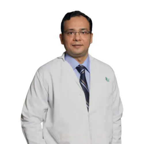Dr. Anshuman Agarwal