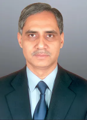 Dr Vikram Pratap Singh