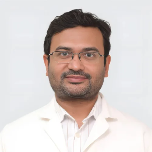 Dr. Nitin Kumar Parashar