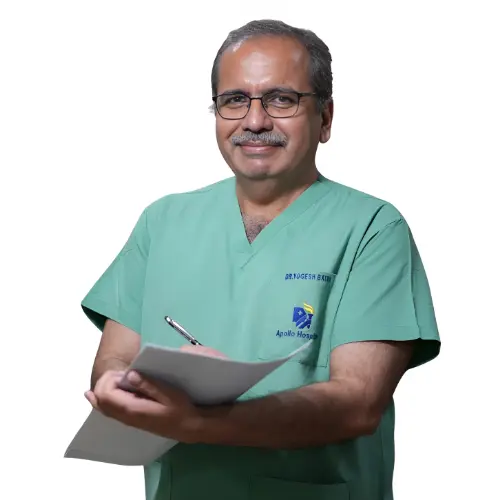 Dr. Yogesh Batra