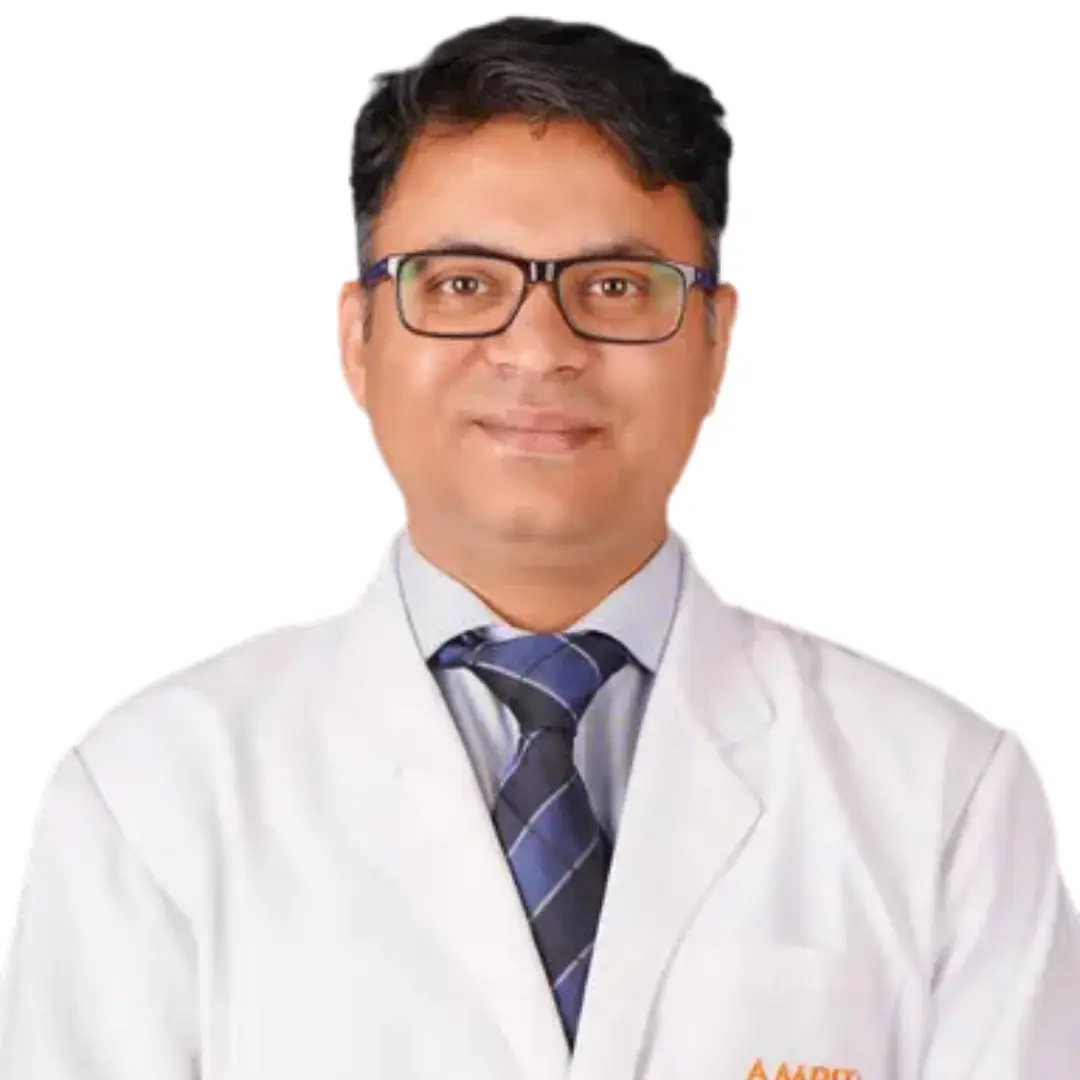 Dr. Priyadarshi Amit