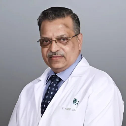 Dr Pradeep Jain