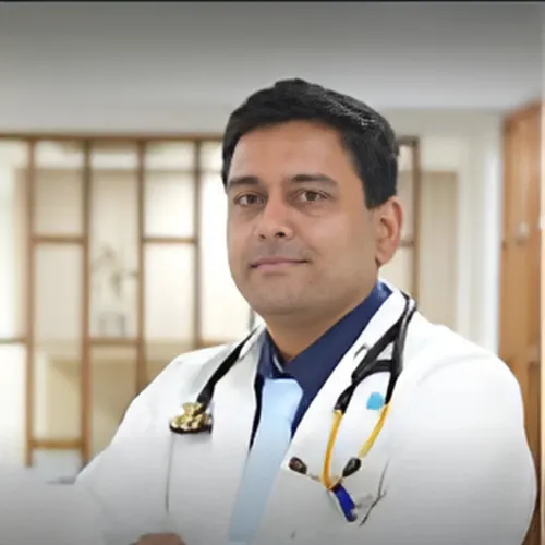 Dr Gautam Niloba Naik