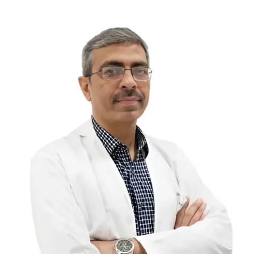 Dr Gaurav Sagar