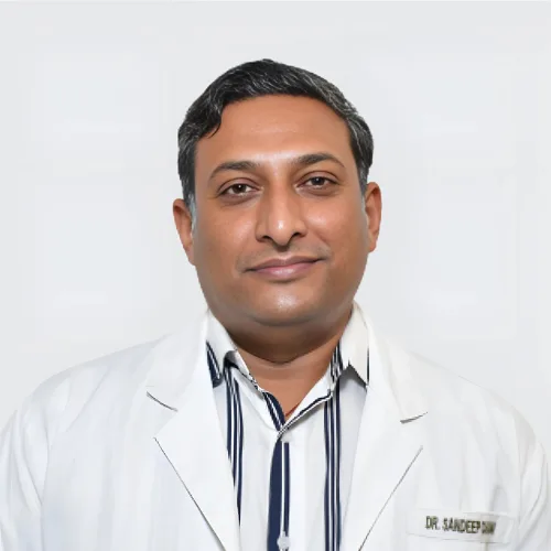 Dr. Sandeep Chauhan
