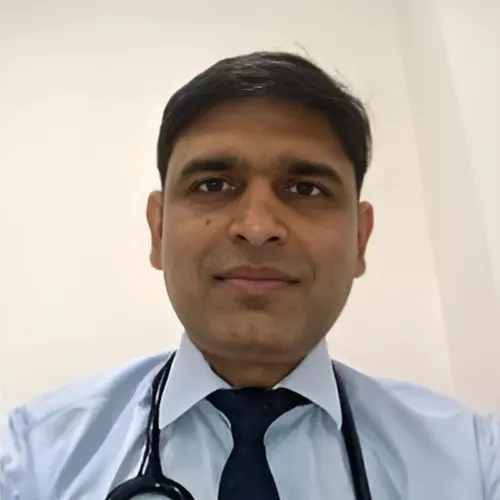 Dr Jayant Kumar Hota