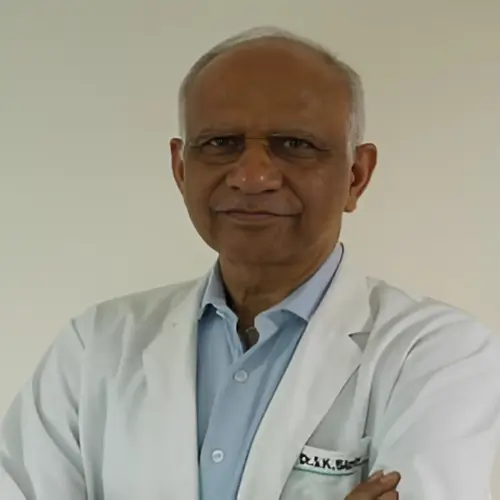 Dr. Subhash Kumar Sinha