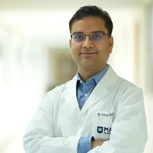 Dr. Aditya Kumar Singh