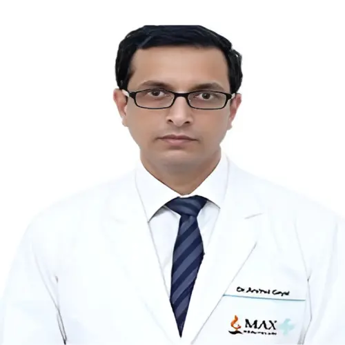 Dr. Arvind Kumar Goyal
