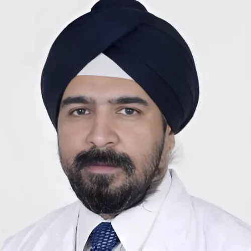 Dr. Sumeet Sethi