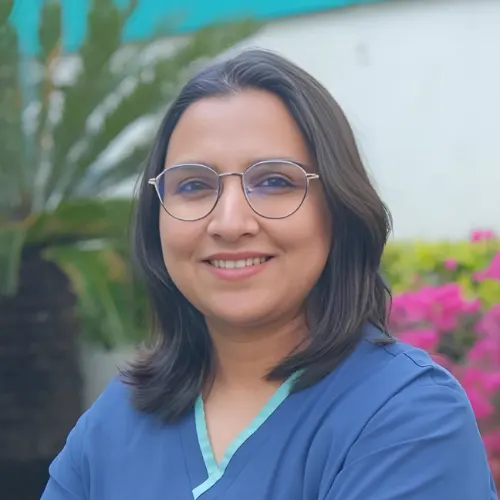 Dr. Vaishali Paliwal