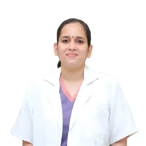 Dr. Prachi Benara