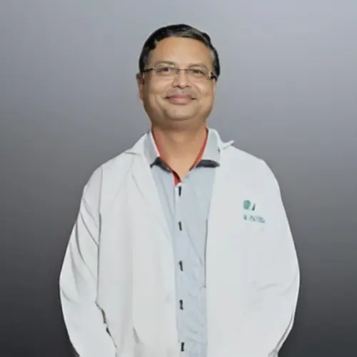 Dr Praveen Kumar Garg
