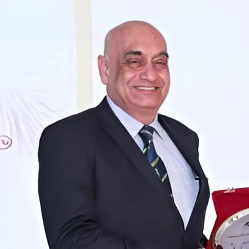 Dr K K Kapur