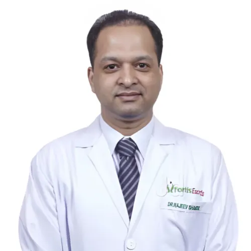 Dr. Rajeev Shandil