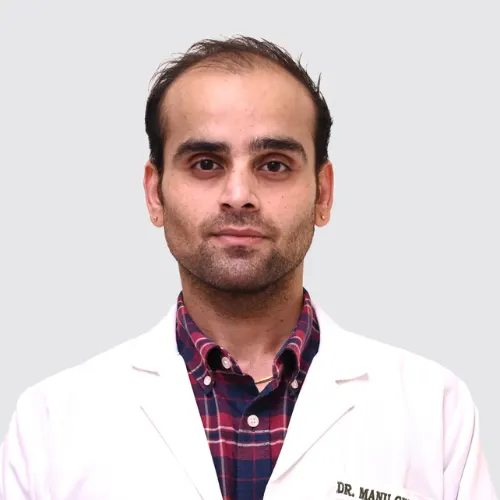 Dr. Manu Chaudhary
