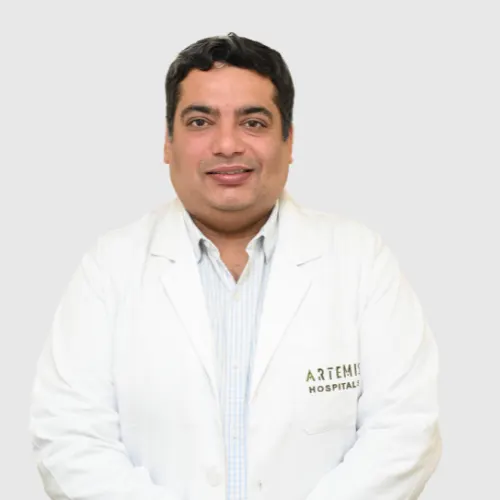 Dr. Vishal Arora