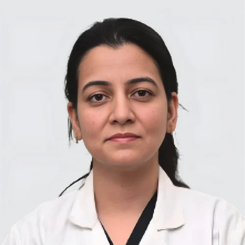 Dr. Priyanka Raina