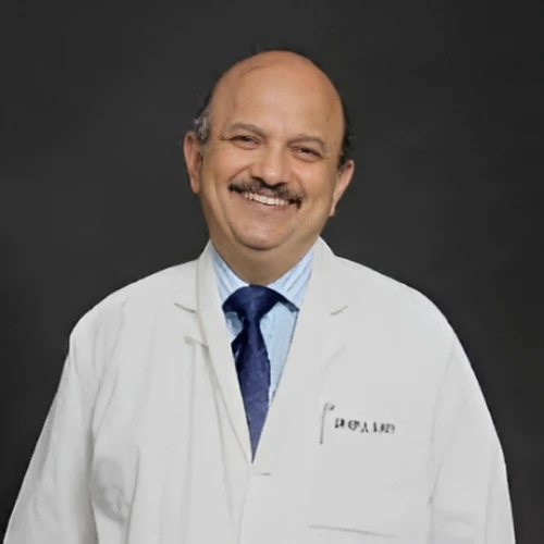 Dr Vipul Narain Roy