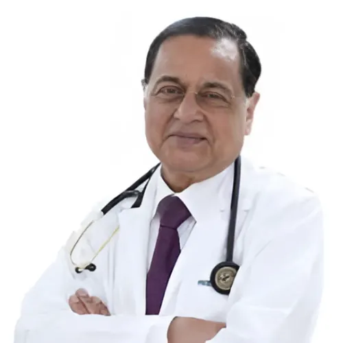 Dr Prof Sanjay Tyagi