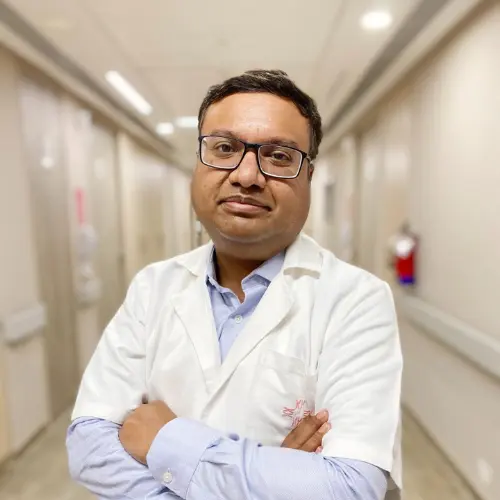 Dr Shalabh Agrawal