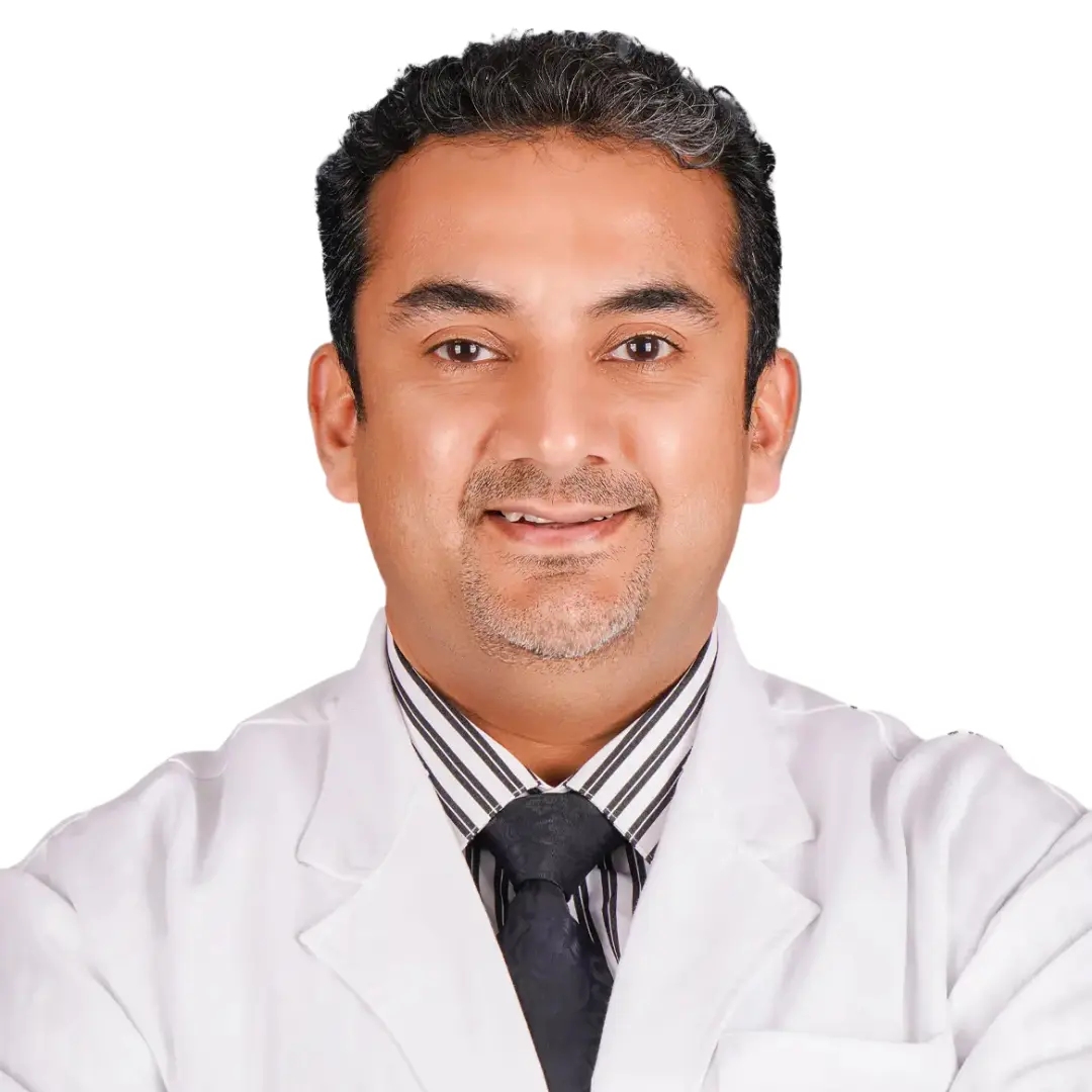 Dr. Mrinal Sharma